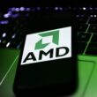 AMD stock
