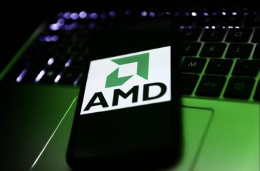 AMD stock