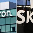 SK Hynix Micron