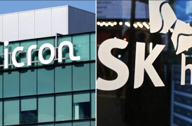 SK Hynix Micron