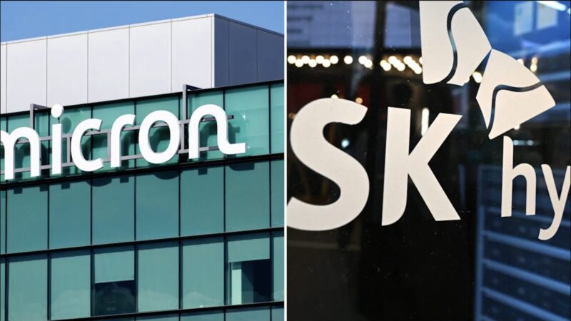 SK Hynix Micron
