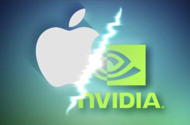 Apple Nvidia