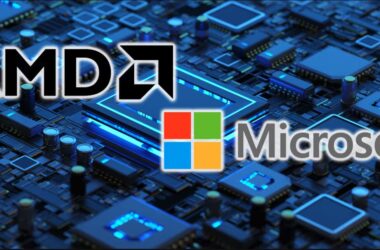 AMD microsoft