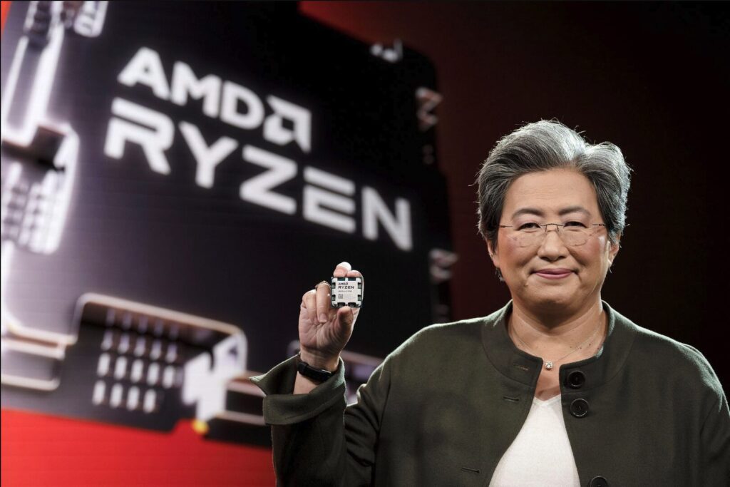 AMD Ai chip