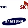 Micron Samsung SK Hynix