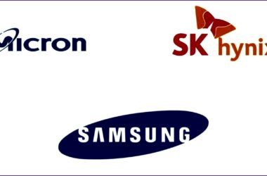 Micron Samsung SK Hynix