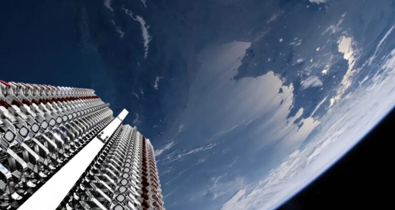 SpaceX Starlink Satellite Deorbit Risk or Opportunity for SPCX?