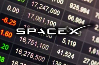 SpaceX Stock Hits All-Time Low After 50% Crash