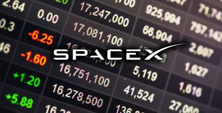 SpaceX Stock Hits All-Time Low After 50% Crash