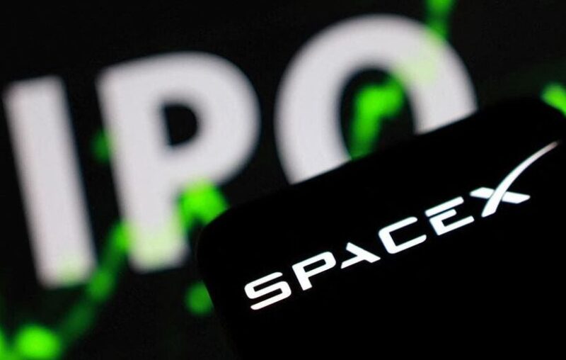SpaceX Stock Falls 24% to Near IPO Price