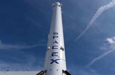 SpaceX 10-Year Forecast $470B Base Case vs $40T Bull Dream
