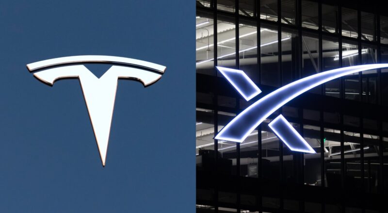 Tesla Stock Rises After SpaceX IPO Fuels Musk Mega-Boom