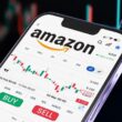 amazon stock amzn buy sell