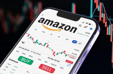 amazon stock amzn buy sell