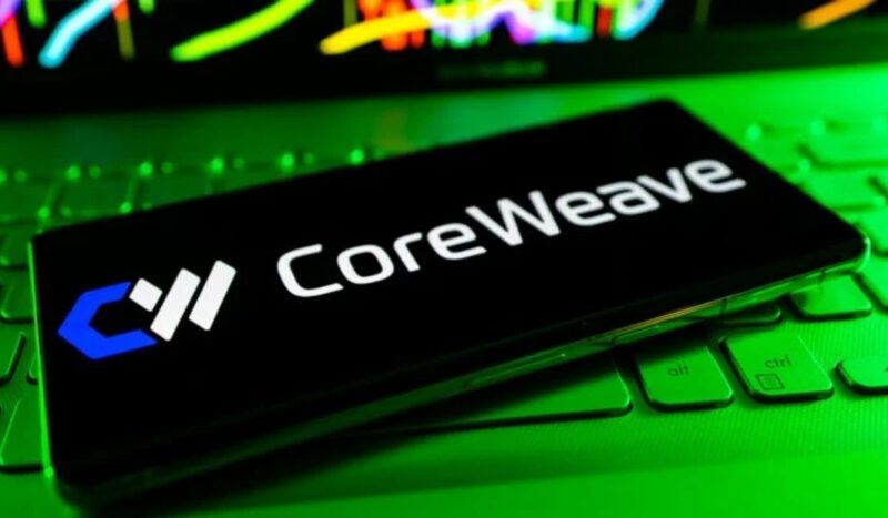 coreweave stock crwv