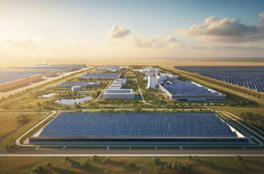 data centers park boom
