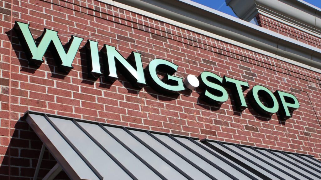 Wingstop Joins The Stocks To Avoid In July
