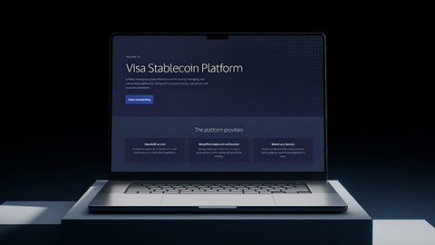 Visa Launches Stablecoin Platform for 200 Million Merchants