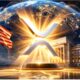 Ripple XRP USA Flag America