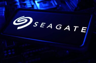 seagate STX stock