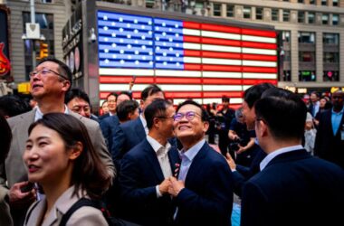 sk hynix nasdaq us debut stock listing skhy