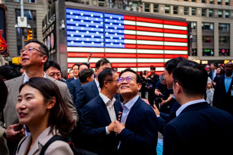 sk hynix nasdaq us debut stock listing skhy