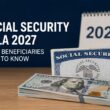 2027 Social Security COLA Could Reach 3.8%