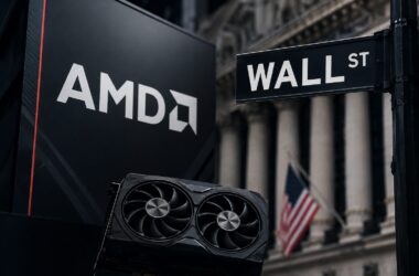 Wall Street Reacts to AMD Earnings Report After Sky-High AI Expectations