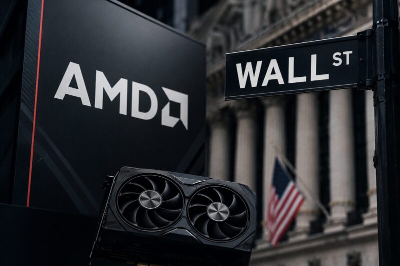 Wall Street Reacts to AMD Earnings Report After Sky-High AI Expectations