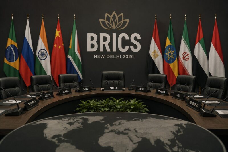 BRICS 2026 Summit Fuels Dollar Alternatives No Longer Seen as 'Fantasy'