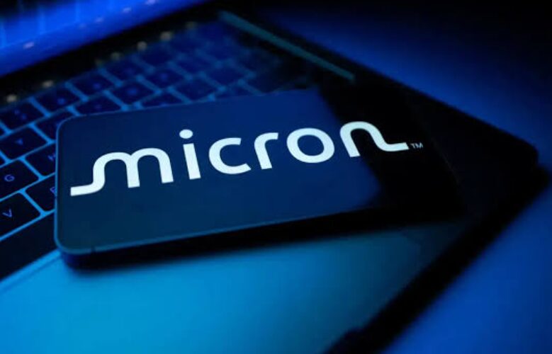 MU stock sell-off deepens