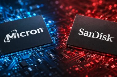 Micron and Sandisk Stocks Why Now Could Be the Perfect Time to Buy