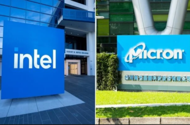 Micron Stock Nears $1,000 How Far Could Intel Push It?