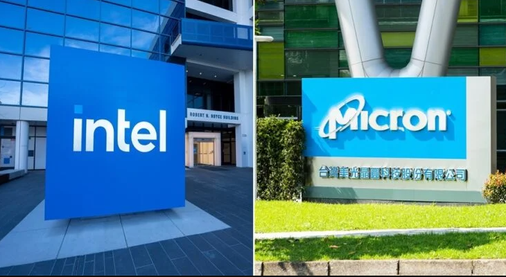 Micron Stock Nears $1,000 How Far Could Intel Push It?