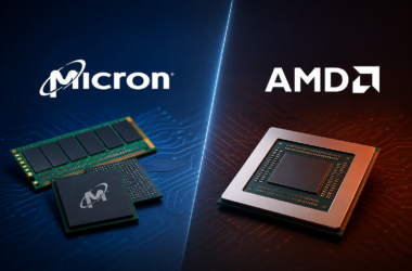 Micron Stock vs. AMD The Valuation Gap Investors Can’t Ignore