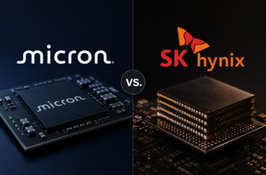 Micron Stock vs. SK Hynix Which AI Chip Stock Will Surge More?