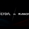 Micron vs. SanDisk