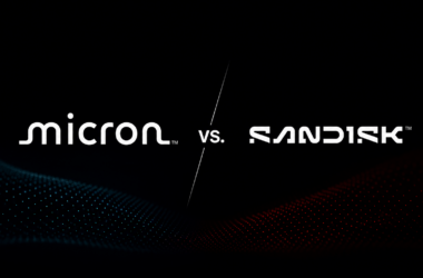 Micron vs. SanDisk