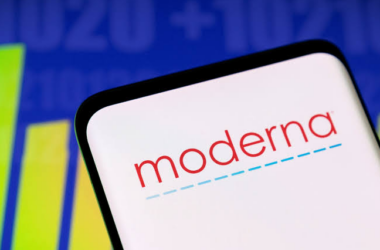 Moderna Stock Soars 177%