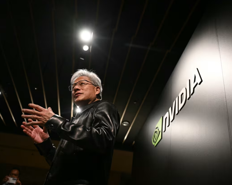 Nvidia Stock Forecast Ahead of Earnings: 97% Growth Expected