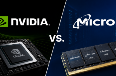 NVIDIA vs. Micron One AI Trade Is Getting Far More Expensive