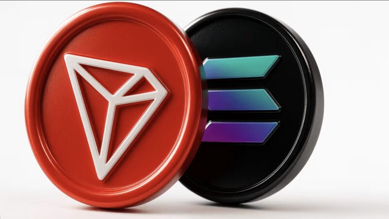 TRON Solana
