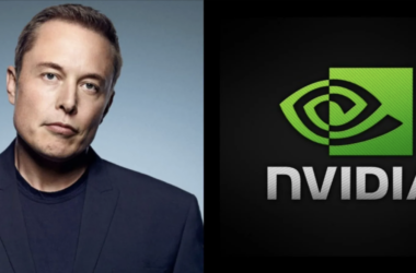 Elon Musk Nvidia SpaceX
