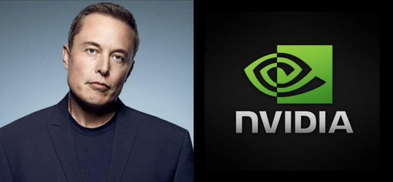 Elon Musk Nvidia SpaceX