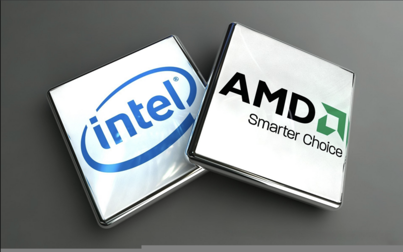 AMD Intel