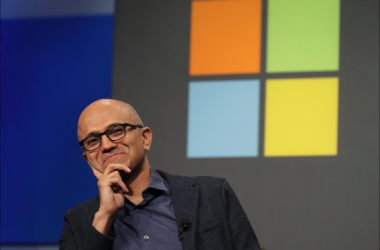 Satya Nadella Microsoft CEO