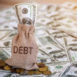 US Debt Hits $40 Trillion