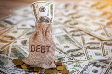 US Debt Hits $40 Trillion
