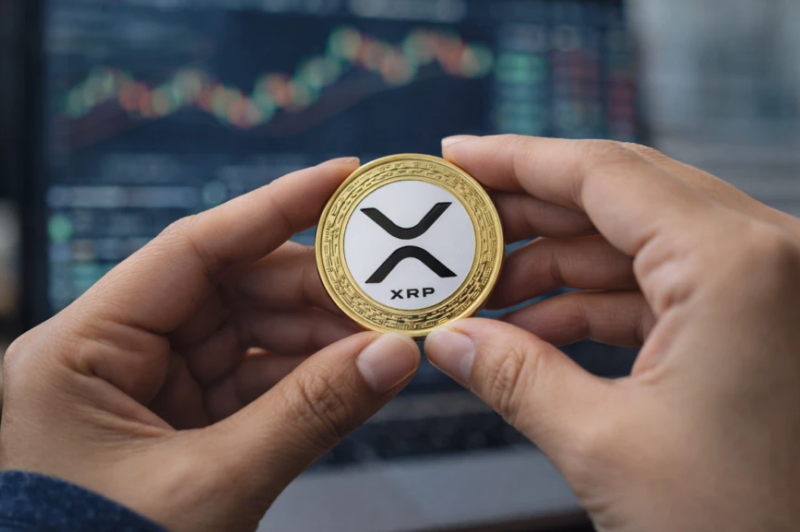 XRP 589 Riddle Emerges