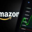 amazon stock amzn chart